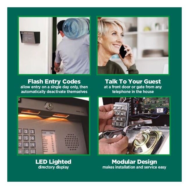 DKS Series Standard Telephone Entry System - Image 3