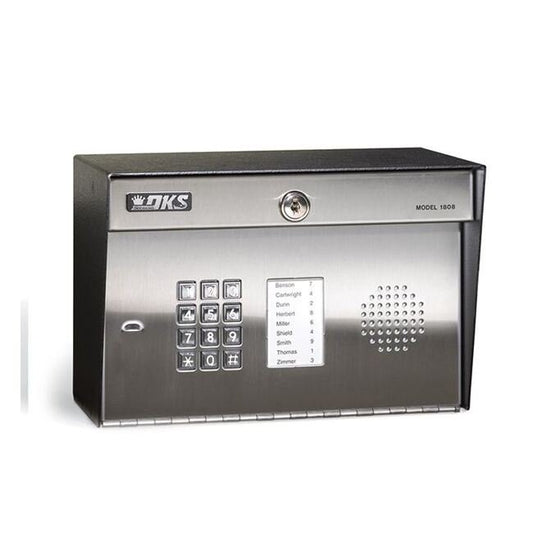 DKS Series Standard Telephone Entry System - Image 1