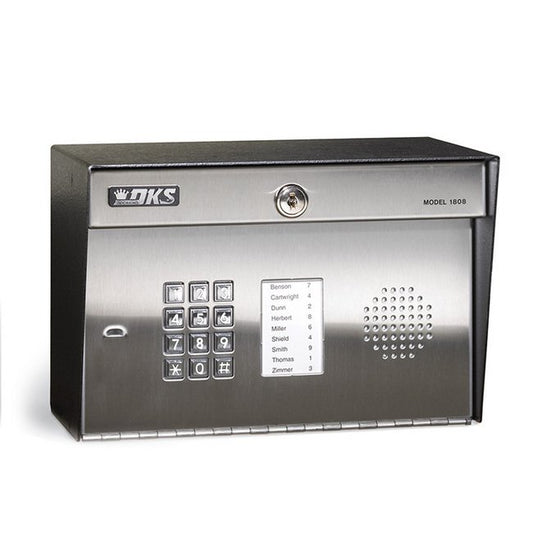 DKS Series Access Plus Telephone Entry System with Voice Communication - Image 1