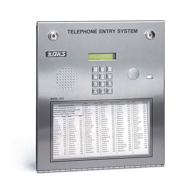 DoorKing DKS 1810 Telephone Entry System - Image 4