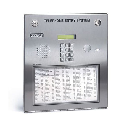 DoorKing DKS 1810 Telephone Entry System - Image 4
