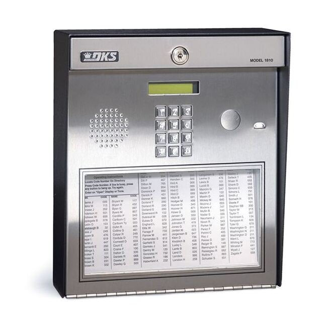 DoorKing DKS 1810 Telephone Entry System - Image 1