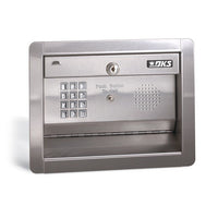 DKS Series Standard Telephone Entry System with Intercom Mode