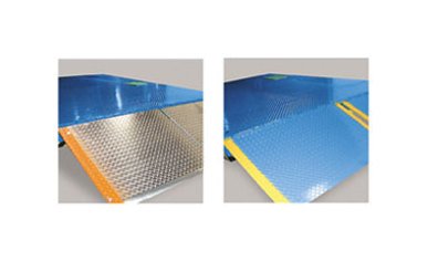 Heavy Duty Rail Transfer Bridge - 8ft Width, 18ft Clear Span Length, 20000 lb Capacity - Image 3