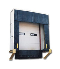 VD-750-18, 18 Inch (in) Projection Dock Shelter