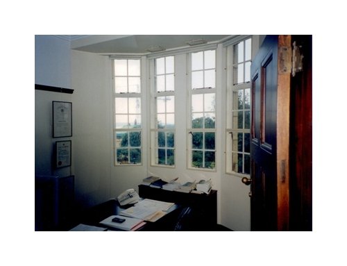 Dual Glazed Sound Control Fixed Window - Image 1
