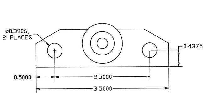 Heavy-Duty Sliding Door Track Hanger - Image 3