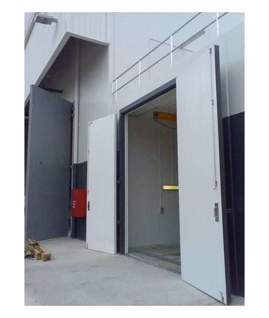 Double Sound Control Door (Pair) - Image 1