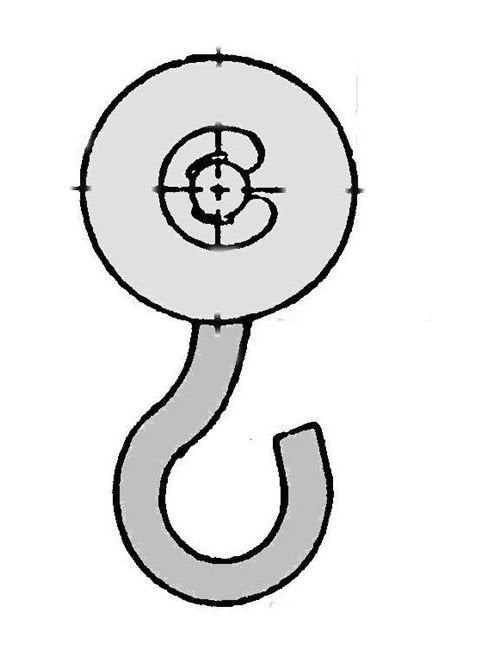 Heavy-Duty Swivel Curtain Roller for Door Track & Hanger - Image 1