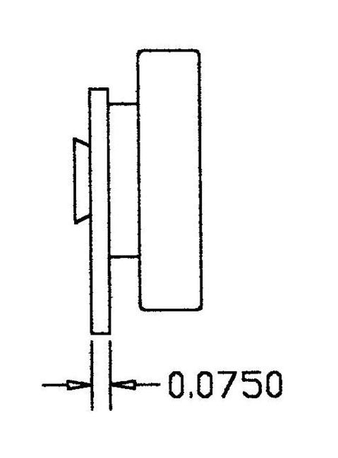 Heavy-Duty Hanging Door Track & Hanger Set - Image 2