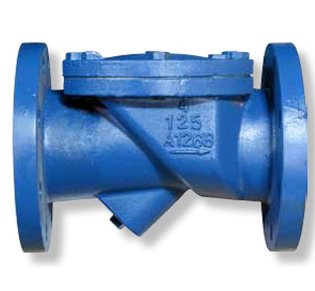 Sure Flow CXF125IV 4" Ductile Iron Swing Check Valve - Image 1