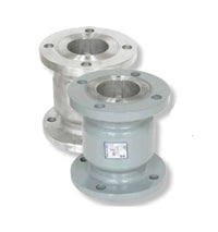 Sure Flow CF150SSC 6 Inch Cast Stainless Steel Silent Globe Check Valve