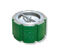 Sure Flow CW125ISC 12" Cast Iron Silent Wafer Check Valve