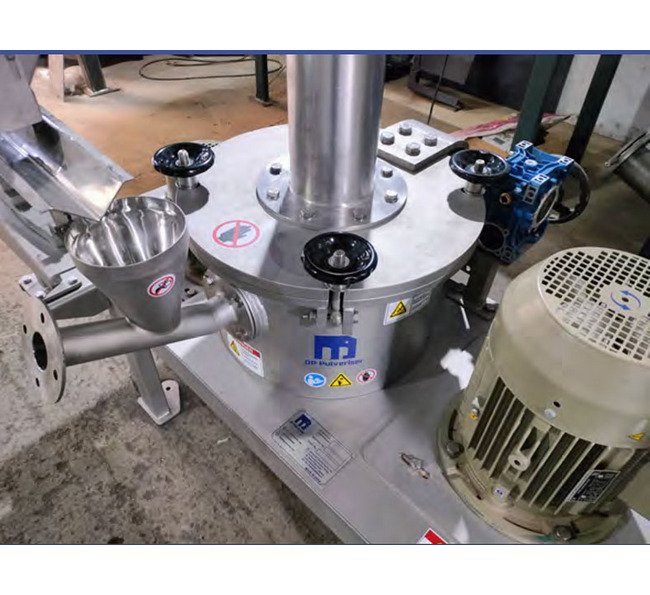 DP 3kW Air Classifier Mill - Image 5