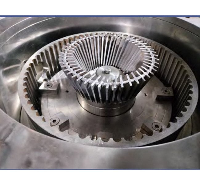 DP 55KW Air Classifier Mill - Image 4