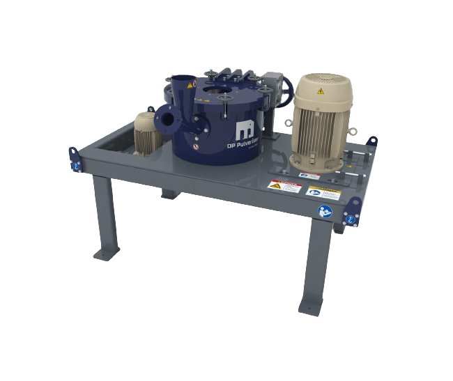 DP 55KW Air Classifier Mill - Image 1
