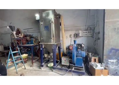 High-Efficiency DPÂ® AEROVA Air Classifier RPM Air Classifier - Image 2