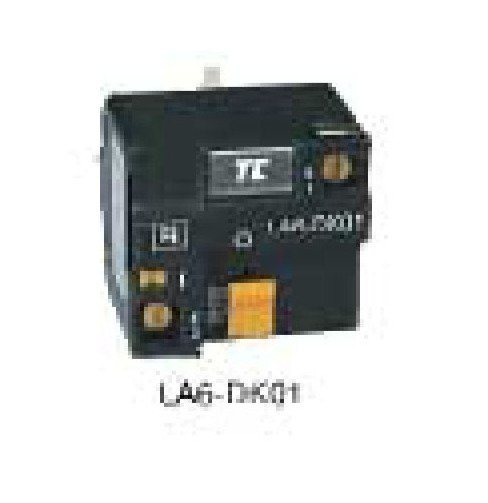 Shamrock Controls T-Range 3 Pole Contactor with DC Operating Coil - Image 4