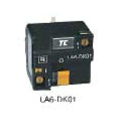 Shamrock Controls 3-Pole Inductive AC Contactor - 65A - Image 2