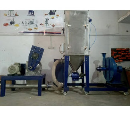DP CONTRA 30kW Pin Mill - Image 3