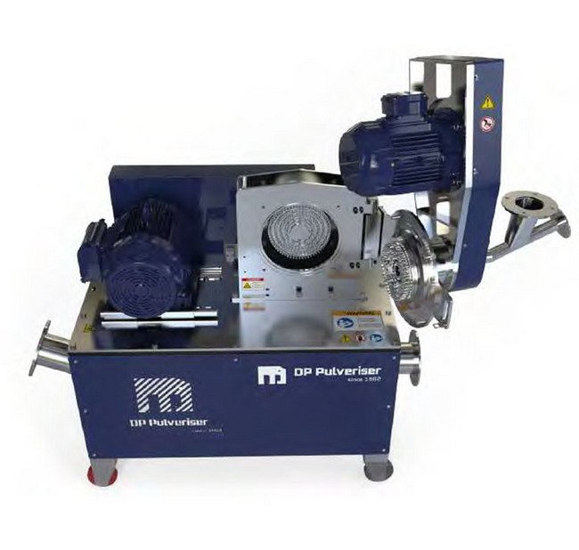 DP CONTRA 30kW Pin Mill - Image 4