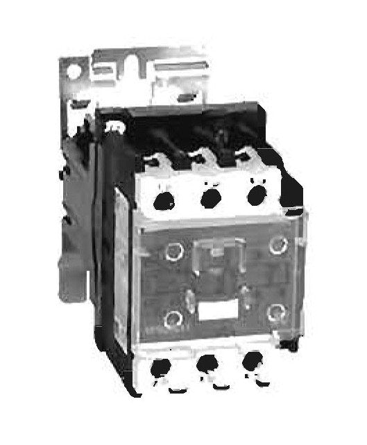 Shamrock Controls 32A 3-Pole Contactor with DC Operating Coil - Image 1