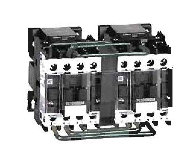 Shamrock Controls 9A Maximum Inductive AC Contactors - 3 Pole - Image 1