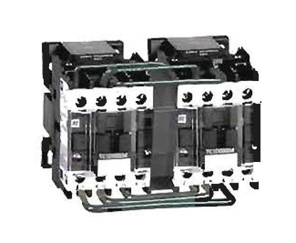 Shamrock Controls 9A Maximum Inductive AC Contactors - 3 Pole - Image 1