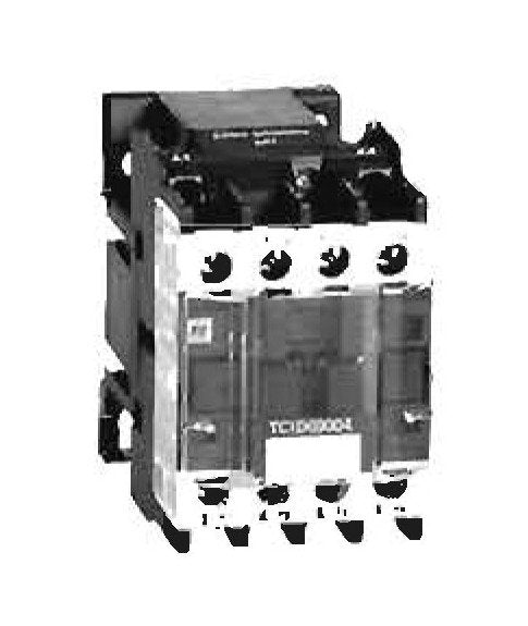 Shamrock Controls 9A AC T-Range 4 Pole Contactor - Image 1