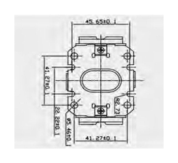 Shamrock Controls 40A 2 Pole Definite Purpose Contactor - Image 3