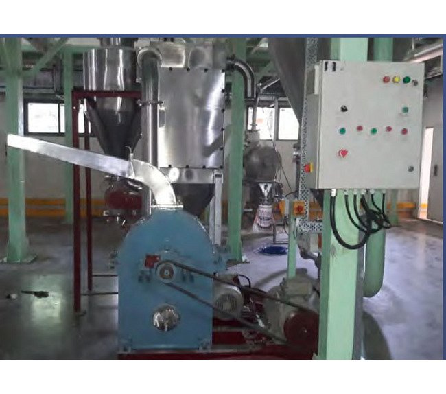 DPÂ® 50 kW Hammer Mill - Image 4