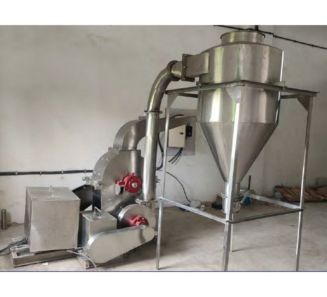 DPÂ® 10kW Main Drive Motor Hammer Mill - Image 3