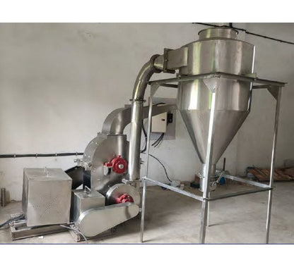 DPÂ® 10kW Main Drive Motor Hammer Mill - Image 3
