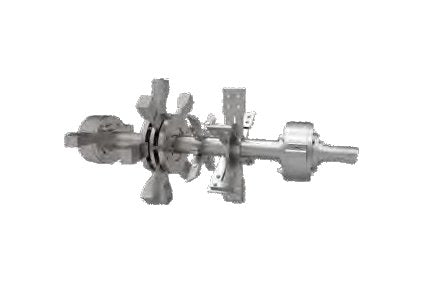 DP Pulveriser Impact Pulverizer 1800 RPM Rotor Speed Mill - Image 2