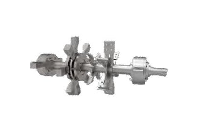 DP Pulveriser Impact Pulverizer 1800 RPM Rotor Speed Mill - Image 2