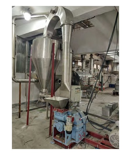 DP Impact Pulveriser 3000 RPM Hammer Mill - Image 5