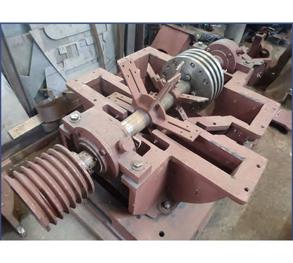DP Impact Pulveriser 5000 RPM Mill - Image 3