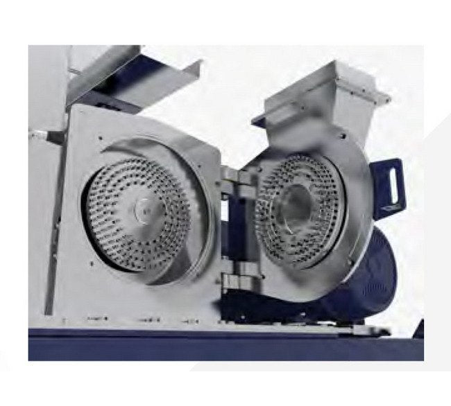 DP Univa Pin Mill 1.5kW - Image 2