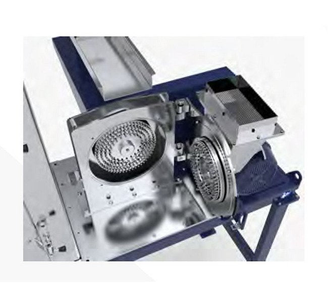 DP Univa Pin Mill 1.5kW - Image 3