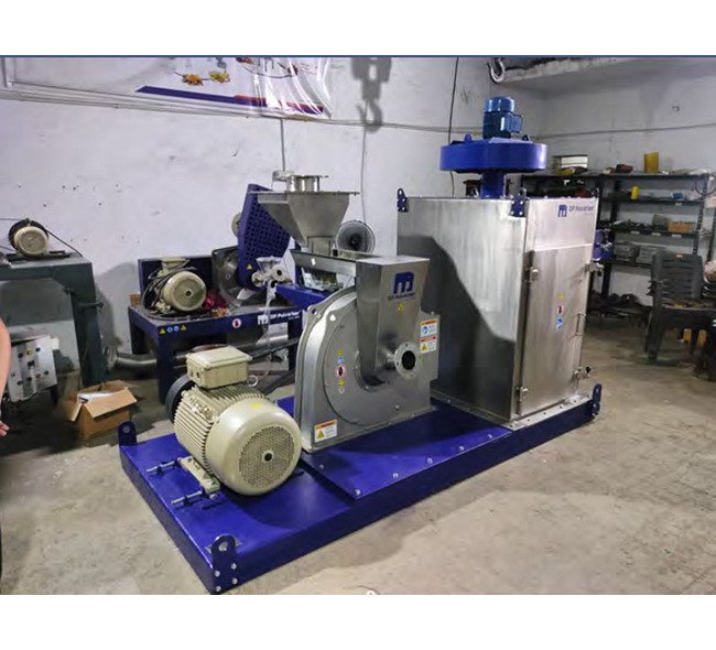 DP Univa Pin Mill 1.5kW - Image 5