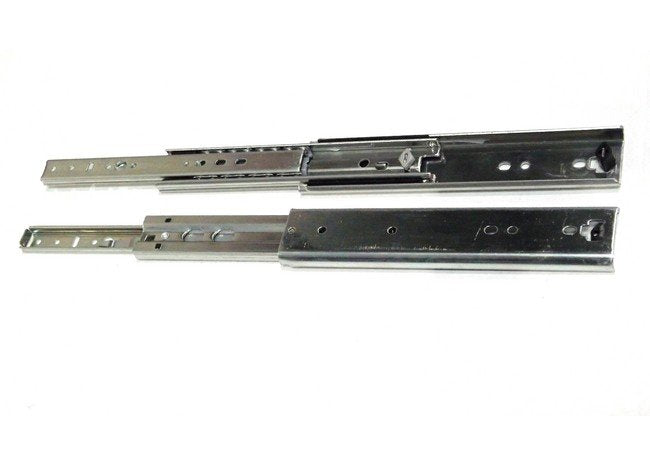Heavy Duty Full Extension Slide 250/500 lbs - Industrial Grade Drawer Slides - Image 1