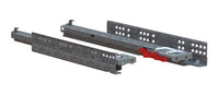75 lb Under Mount Full Extension Drawer Slide