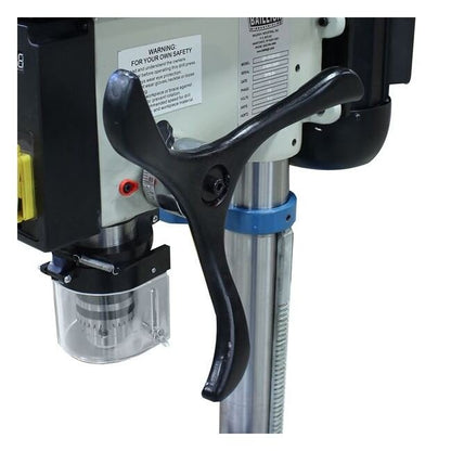 Baileigh Heavy-Duty 15 Inch Floor Drill Press - Image 4
