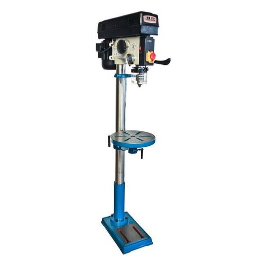 Baileigh Heavy-Duty 15 Inch Floor Drill Press - Image 1