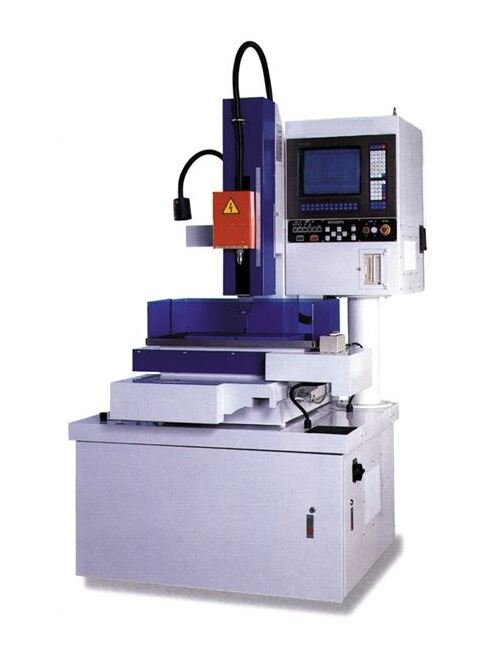 Gromax CNC EDM Drilling Machine - Efficient Precision Tool - Image 1