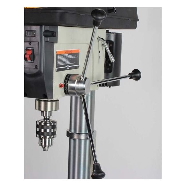 Baileigh Heavy-Duty Floor Drill Press DP-2012F-HD-V2 - Image 4