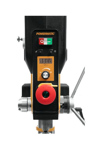 Powermatic PM2820EVS 1HP Drill Press 120V - Image 2