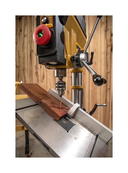 Powermatic PM2820EVS 1HP Drill Press 120V - Image 5