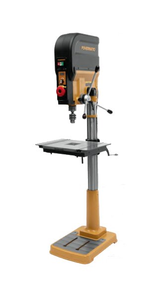 Powermatic PM2820EVS 1HP Drill Press 120V - Image 1