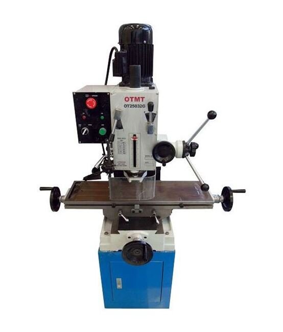 OTMT Gear Drive Mill/Drill Machine - Image 1